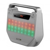Nešiojama garso sistema Ibiza Sound FREESOUND40-SI Bluetooth/USB/SD+LED šv. Efektas, 4